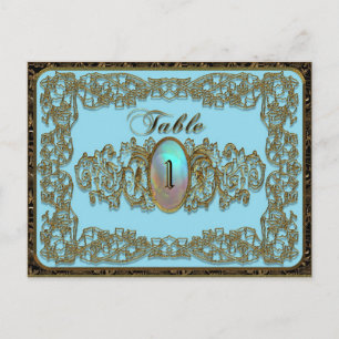 EllaReece Viktorianisch Postkarte