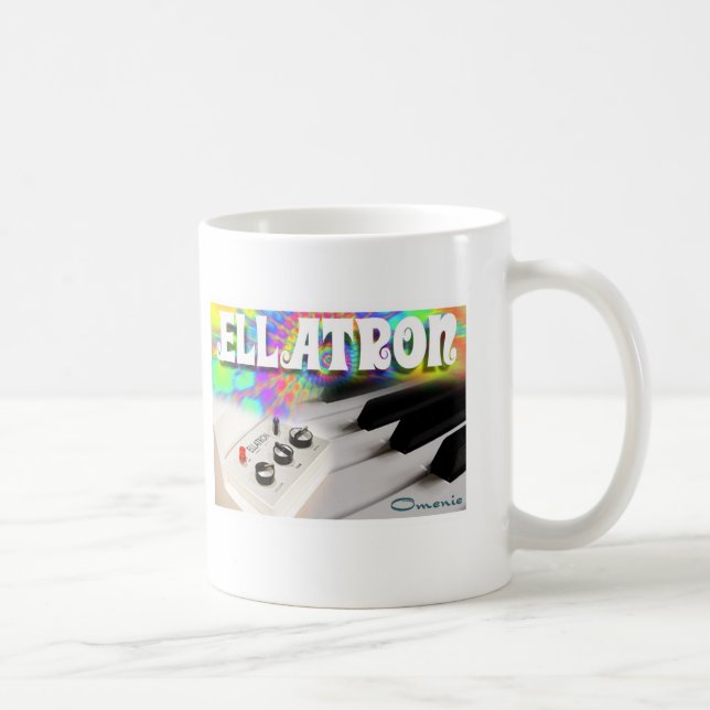 Ellatron Tasse (Rechts)