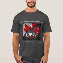 Ellbogen auf! T-Shirt
