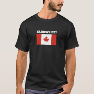 Ellbogen auf! T-Shirt