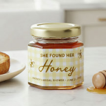 Elle a Trouvé Son Thème de Mariage Abeille à son E