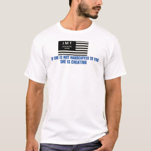 ELLE CHERAIT TROP DE T-shirt masculin