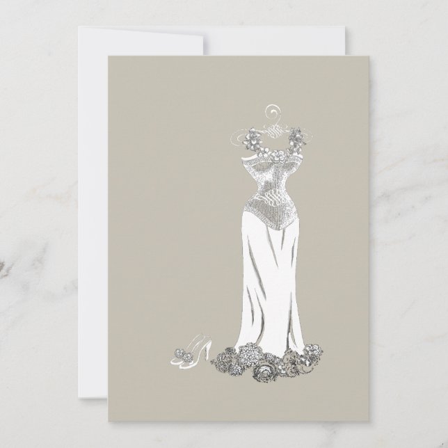 Elle Einladung (Vorderseite)