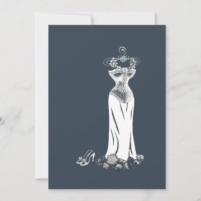 Elle Einladung (Vorderseite)