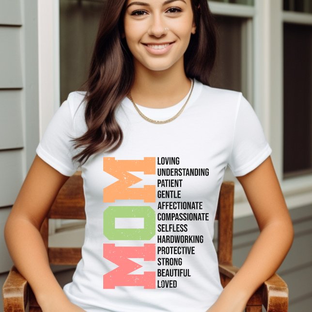 Elle est la T-shirt de MOM (Créateur téléchargé)