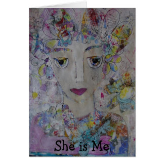 Elle est moi