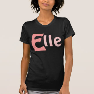Elle Franzose-T - Shirt