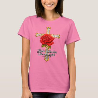 "Elle ne tombera pas" - T-Shirt Unisexe