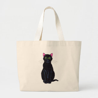 Elle ronronne dans mon sac fourre-tout à