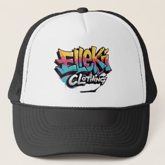 Elleki Clothing Truckerkappe