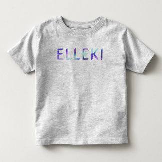 Elleki Kleinkind T-shirt
