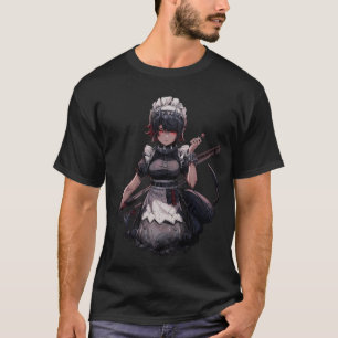 Ellen Joe Jaws Crossover â€“ Shark Maid Auftauchen T-Shirt