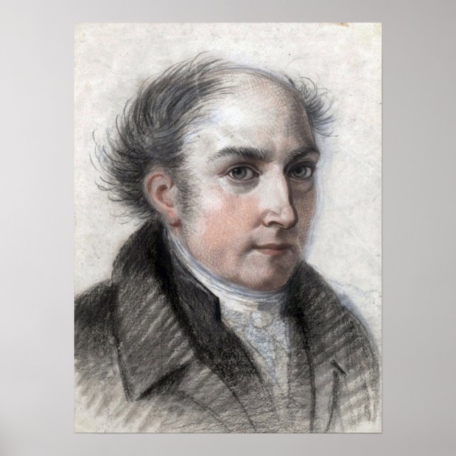 Ellenrieder - Robert Von Langer Poster (Vorne)