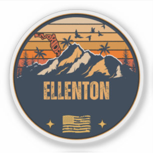 Ellenton, Florida Aufkleber