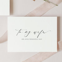 Ellesmere zum Hochzeitstag meiner Ehefrau