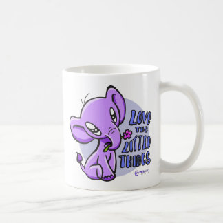 Elli: Liebe die kleinen Sachen Kaffeetasse