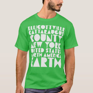 Ellicottville New York T-Shirt