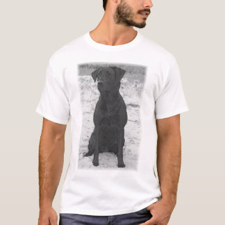 Ellie am Strand T-Shirt