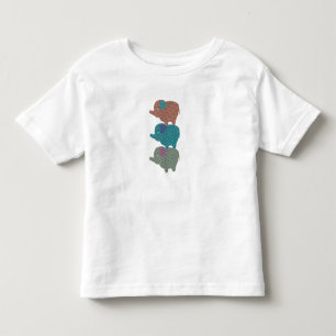 Ellie Circus Kleinkind T-shirt