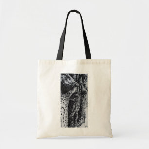 Ellie Elephant Asian Wildlife Jungle Animal Art Tragetasche
