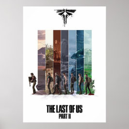 Ellie Evolution I Poster