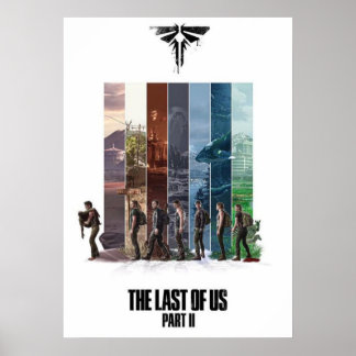 Ellie Evolution I Poster