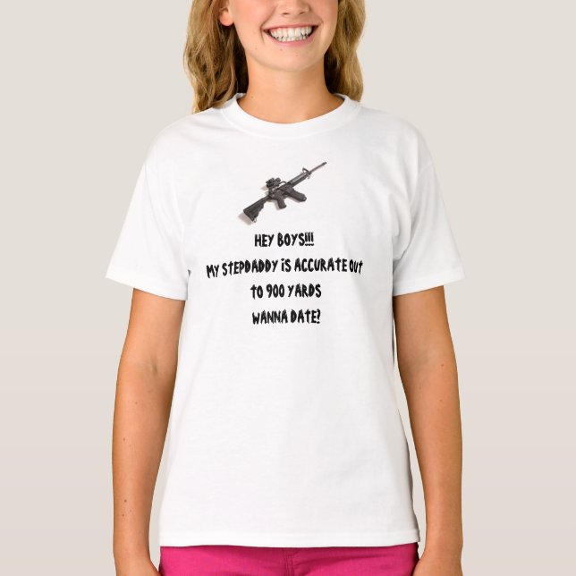ELLIE-SHIRT T-Shirt (Vorderseite)