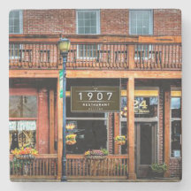 Ellijay, Georgia, 1907 Restaurant, Marmorbäder Unt