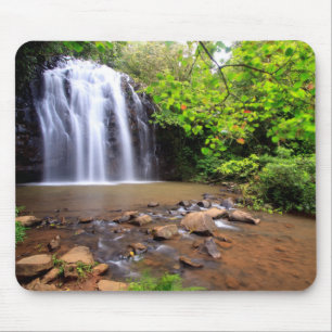 Ellinjaa-Wasserfall, Australien Mousepad
