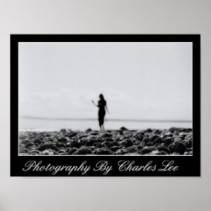 Elliot Bay Marina 1 Poster