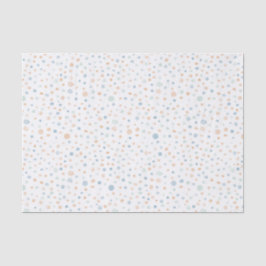 Elliot Confetti Watercolor Dots Tissue Paper Seidenpapier