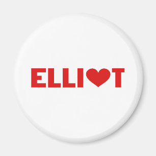 Elliot-Liebe Magnet