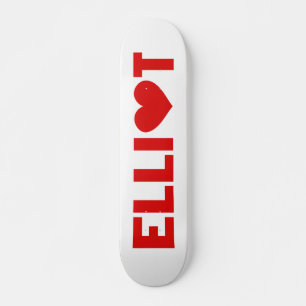 Elliot Liebe Skateboard