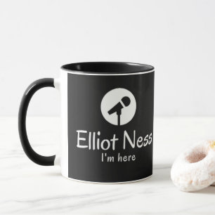 Elliot Ness Mugs