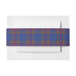 Elliot Scottish Tartan Belly Band