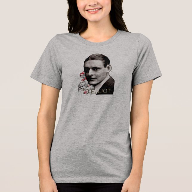 Elliot T - Shirt (Vorderseite)
