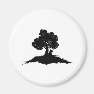 Elliott-Smith-Tätowierung Magnet