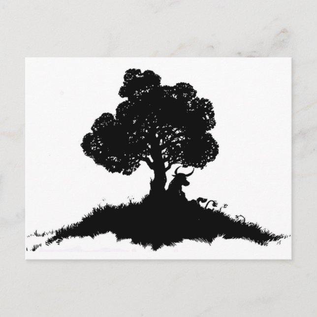 Elliott Smith Tattoo Postkarte (Vorderseite)