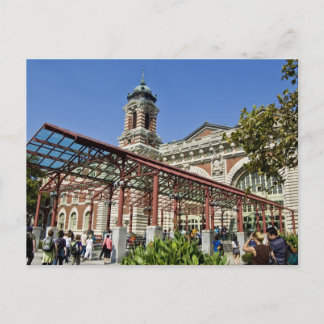 Ellipsinsel-Postkarte Postkarte