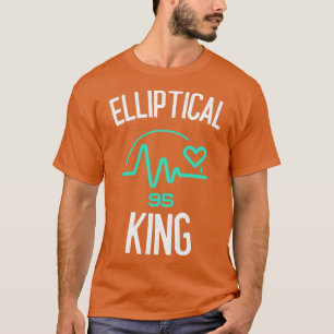 Elliptischer König T-Shirt