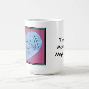 ellis-escobar, Maya Kaffeetasse