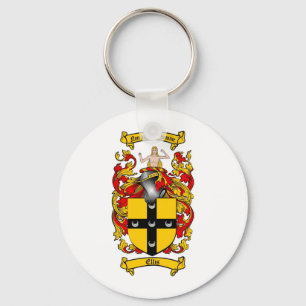 ELLIS FAMILIENWAPPEN - ELLIS WAPPEN SCHLÜSSELANHÄNGER