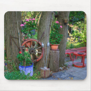 Ellis Garden II Mousepad