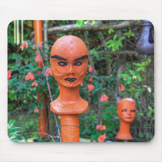 Ellis Garden Mousepad (Vorne)