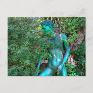 Ellis Garden VI Postkarte