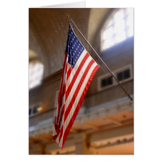 Ellis Islandflagge