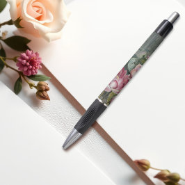 Ellis Rowan Sacred Lotus Water Lily Blume Pen Kugelschreiber