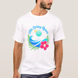 Ellis Springs Resort T - Shirt
