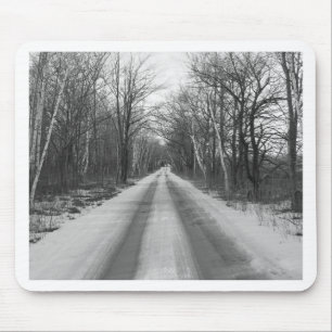 Ellison-Täuschung Mousepad