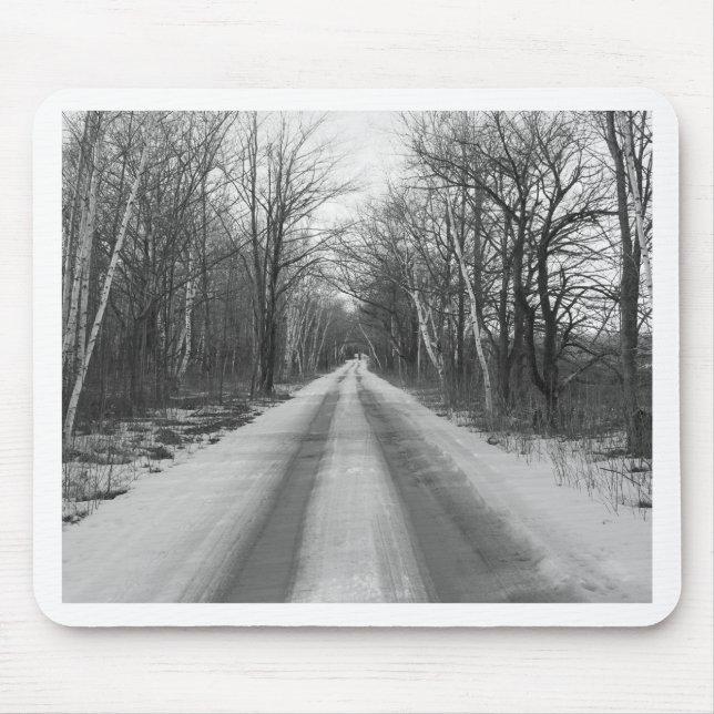 Ellison-Täuschung Mousepad (Vorne)